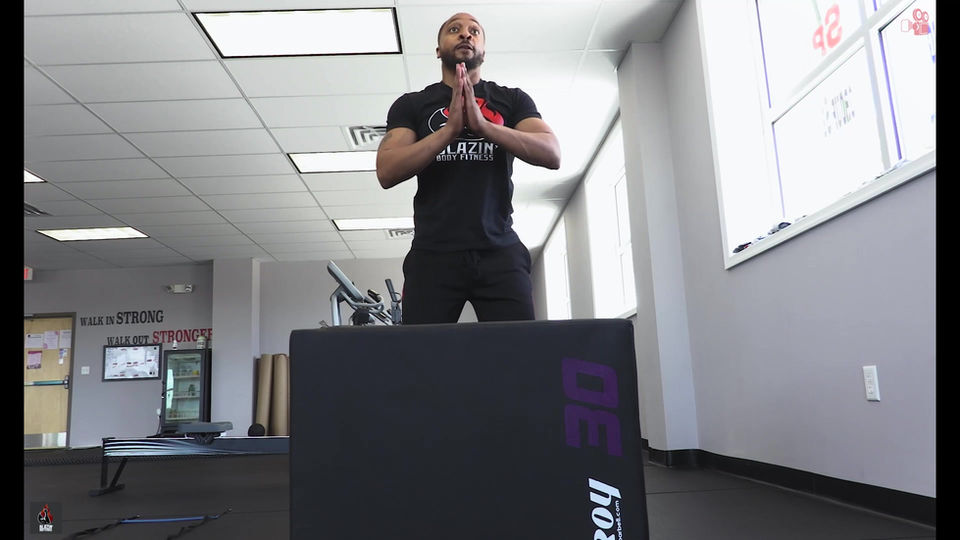 BlazinBodyFitness Promo